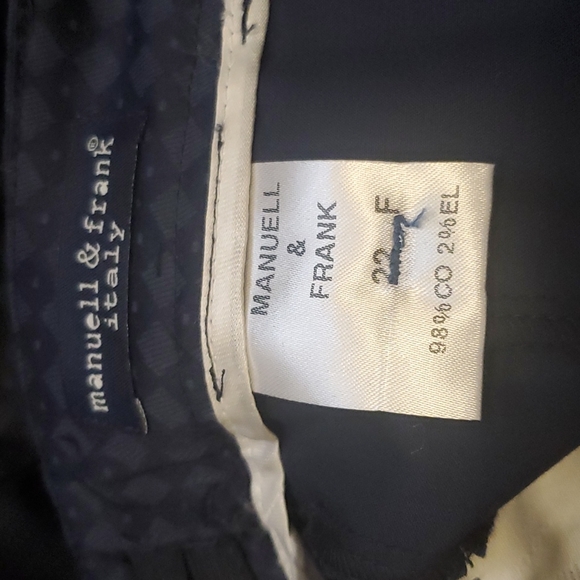 Manuell & Frank bermudas - Picture 3 of 3